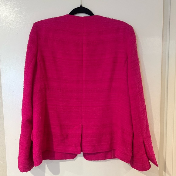 KOBI HALPERIN ELLE TWEED JACKET - Picture 8 of 10